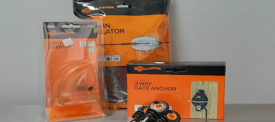 Accesorios para Cercas Eléctricas en Pérez Zeledón