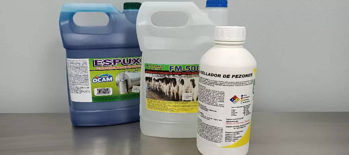 Productos para Limpieza para Ganado